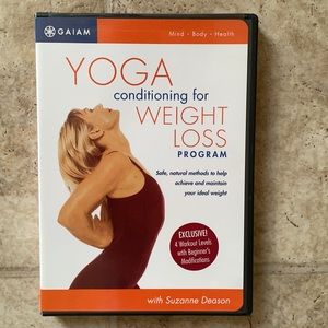 Yoga Conditioning for Weight Loss DVD
